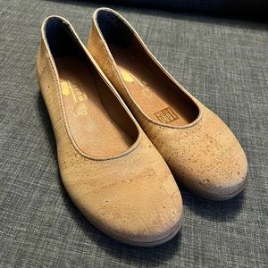Montado Women’s Cork Flats